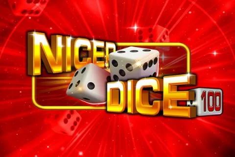 Nicer Dice 100 game artwork