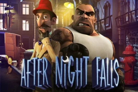 After Night Falls game artwork