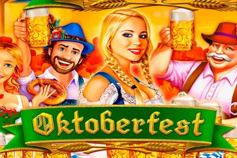Oktoberfest game artwork