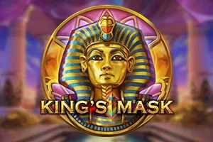 King’s Mask slot game artwork