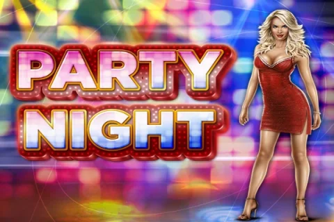 Party Night game artwork