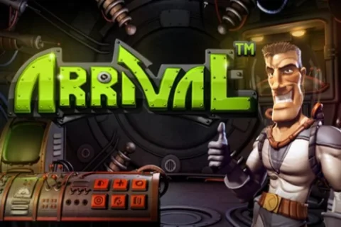 Arrival game artwork
