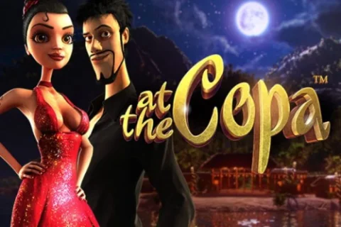 At The Copa game artwork