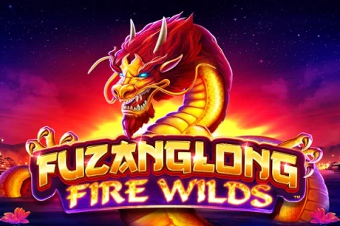 Fuzanglong Fire Wilds game artwork