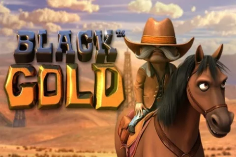 Black Gold game artwork