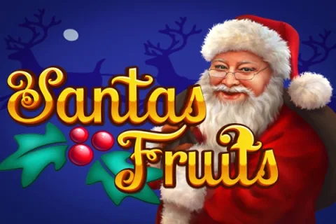 Santas Fruits game artwork
