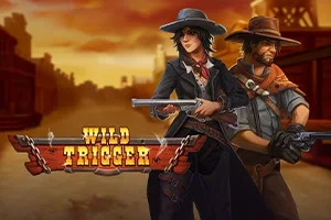 Wild Trigger slot game artwork