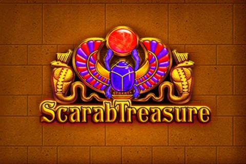 Scarab Treasure game artwork