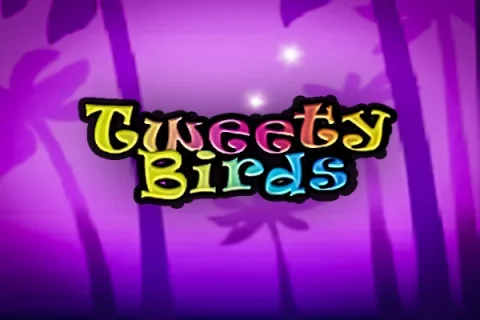 Tweety Birds slot game artwork