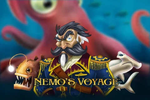 Nemo’s Voyage slot game artwork