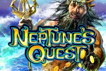 Neptune’s Quest slot game artwork