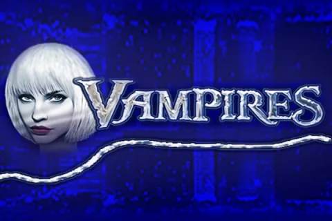 Vampires slot game artwork