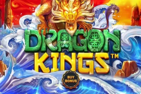 Dragon Kings game artwork