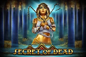 Secret of Dead slot game artwork
