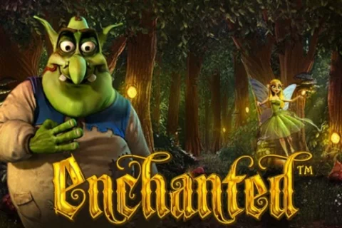 Enchanted game artwork