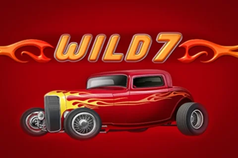 Wild Seven slot game artwork