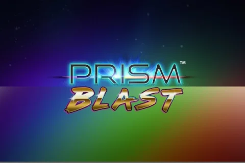 Prism Blast slot game artwork