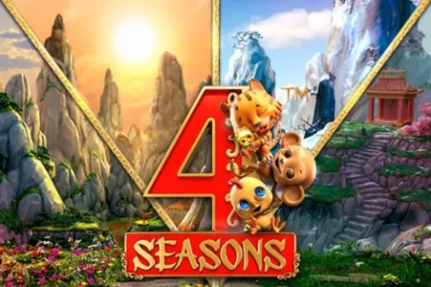 4 Seasons game artwork