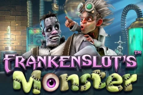 Frankenslot’s Monster game artwork