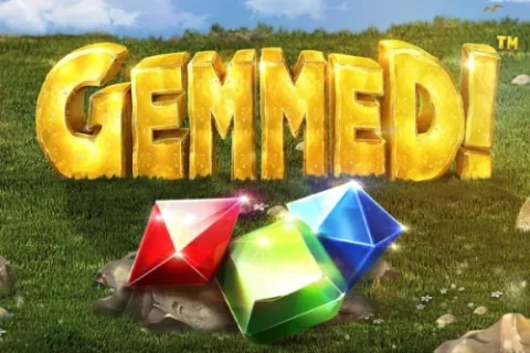 Gemmed! slot game artwork