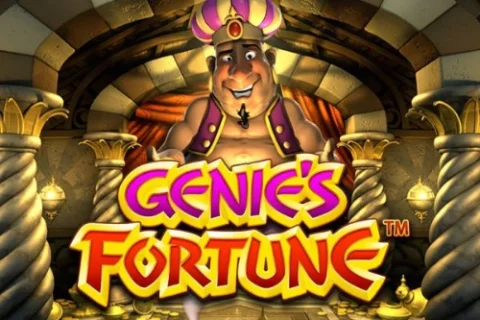 Genie’s Fortune game artwork