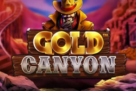 Gold Canyon game artwork