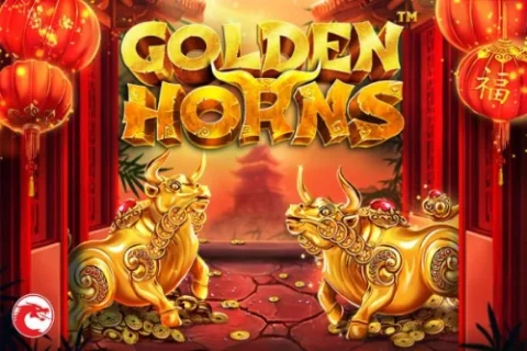 Golden Horns slot game artwork