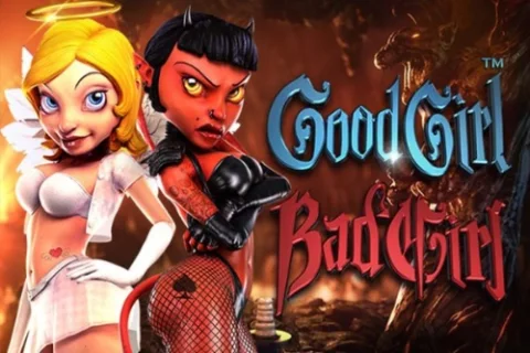 Good Girl Bad Girl game artwork