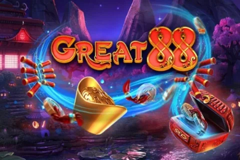 Great 88 game artwork