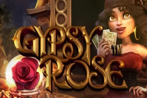 Gypsy Rose game artwork