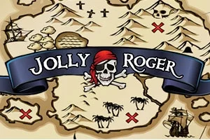 Jolly Roger slot game artwork