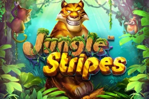 Jungle Stripes game artwork