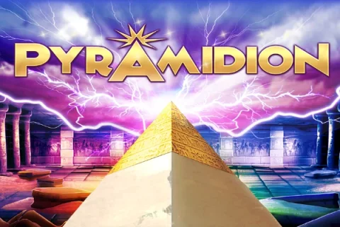 Pyramidion slot game artwork