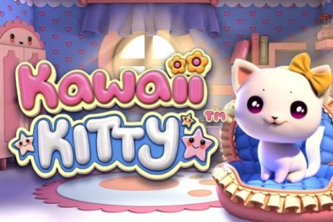 Kawaii Kitty game artwork