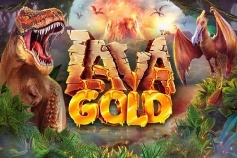 Lava Gold game artwork