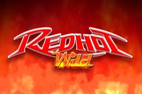 Red Hot Wild slot game artwork