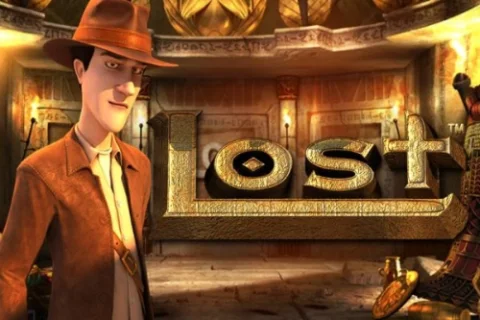 Lost game artwork