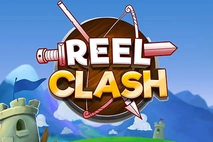Reel Clash slot game artwork