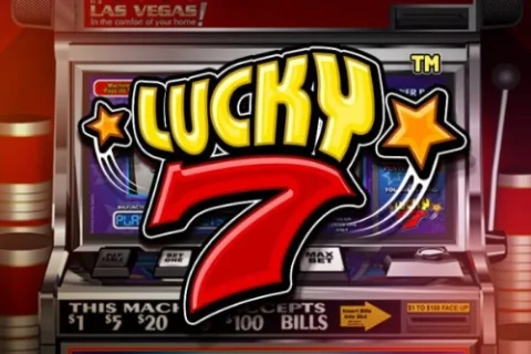 Lucky7 game artwork