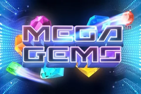 Mega Gems game artwork