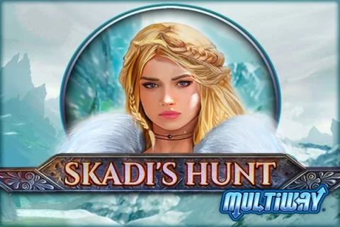 Skadi’s Hunt slot game artwork