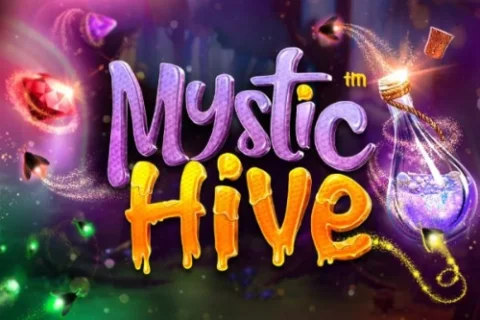 Mystic Hive game artwork