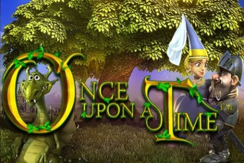 Once Upon A Time game artwork