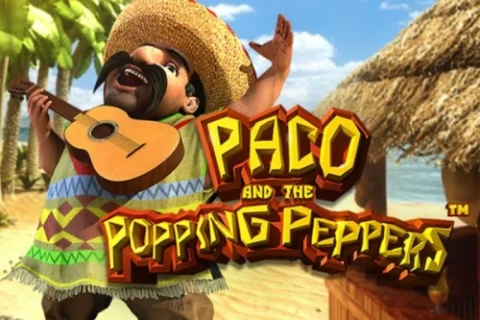 Paco and the Popping Peppers game artwork