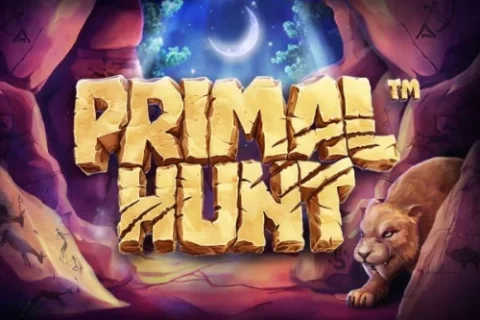 Primal Hunt game artwork