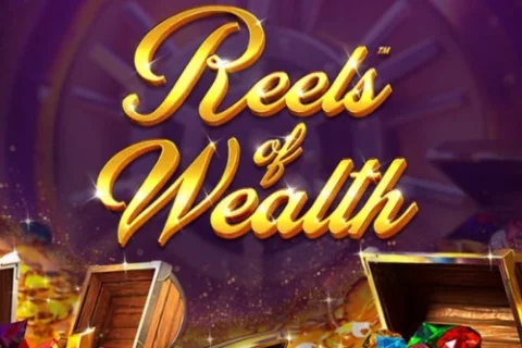 Reels of Wealth game artwork