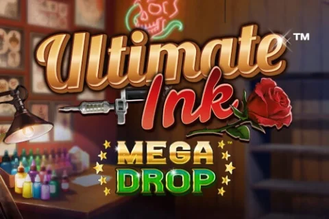 Ultimate Ink slot game artwork