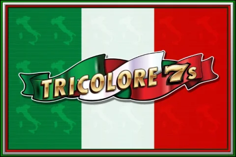 Tricolore 7s slot game artwork