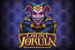 Count Jokula slot game artwork