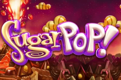 Sugar Pop game artwork
